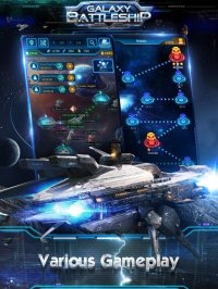 Cкриншот Galaxy Battleship, изображение № 1492666 - RAWG