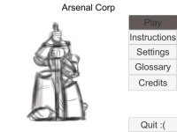 Cкриншот Arsenal Corp, изображение № 1121576 - RAWG