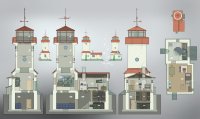 Cкриншот Singularity of Lighthouse Keeper, изображение № 1707938 - RAWG