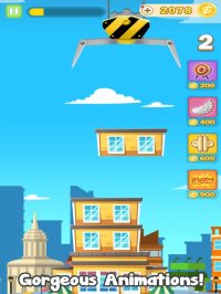 Cкриншот Tower Blockx - City Builder Free & Town Stack Game, изображение № 1854796 - RAWG