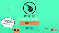 Cкриншот ACT IT OUT XL! A Game of Charades, изображение № 713490 - RAWG