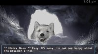 Cкриншот Нэнси Дрю. Белый волк Ледяного ущелья, изображение № 247718 - RAWG