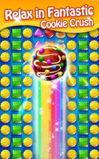 Cкриншот Cookie Mania - Sweet Match 3 Puzzle, изображение № 1576336 - RAWG