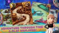 Cкриншот Mahjong New Dimensions - Time Travel Adventure, изображение № 1348247 - RAWG