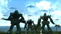 Cкриншот Mobile Suit Gundam Side Story: Missing Link, изображение № 617252 - RAWG