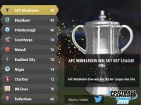 Cкриншот Football Manager Mobile 2018, изображение № 897092 - RAWG