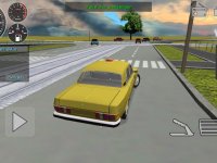 Cкриншот Russian Taxi Simulator 2016, изображение № 920823 - RAWG