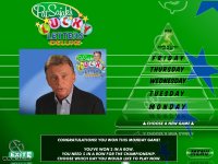Cкриншот Pat Sajak's Lucky Letters Deluxe, изображение № 471377 - RAWG