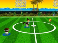 Cкриншот Chop Chop Soccer, изображение № 2065711 - RAWG