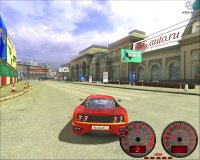 Cкриншот Moscow Racer, изображение № 464965 - RAWG