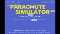 Cкриншот Super Realistic Parachute Simulator (LD46), изображение № 2352965 - RAWG