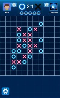 Cкриншот Tic Tac Toe, изображение № 1349715 - RAWG