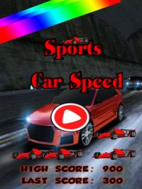 Cкриншот Sports Car Speed - Traffic racing, изображение № 952421 - RAWG