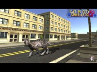 Cкриншот Cat In City Go Simulator, изображение № 901307 - RAWG