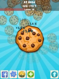 Cкриншот Cookie Clicker! - Free Incremental Game, изображение № 886056 - RAWG