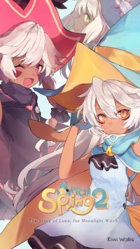 Cкриншот WitchSpring2 Lite, изображение № 1418972 - RAWG