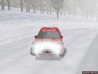 Cкриншот Sega Rally Championship 2, изображение № 304829 - RAWG