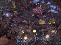 Cкриншот StarCraft II: Wings of Liberty, изображение № 476895 - RAWG