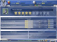 Cкриншот Футбольный менеджер 2004, изображение № 300148 - RAWG