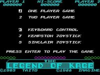 Cкриншот The Legend of Kage (1986), изображение № 736565 - RAWG