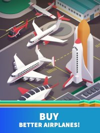 Cкриншот Idle Airport Tycoon - Tourism Empire, изображение № 2082593 - RAWG