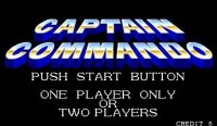 Cкриншот Captain Commando, изображение № 728692 - RAWG