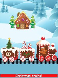 Cкриншот Christmas Train Reindeer Games, изображение № 2233869 - RAWG