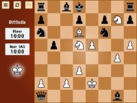 Cкриншот Échecs - Les Jeux Classiques, изображение № 1955158 - RAWG