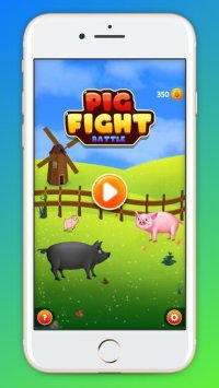 Cкриншот Pig Fight Battle, изображение № 2190798 - RAWG