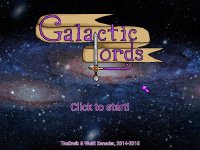 Cкриншот Galactic Lords, изображение № 697198 - RAWG