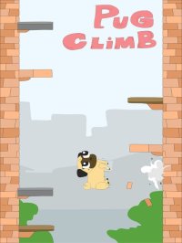 Cкриншот Pug Climb - From the makers of Growing Pug, изображение № 1603121 - RAWG