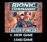 Cкриншот Bionic Commando: Elite Forces, изображение № 742620 - RAWG