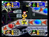 Cкриншот Mario Party 2, изображение № 256244 - RAWG