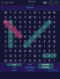 Cкриншот Daily Word Search - Speed Crossword Connect Puzzle, изображение № 902855 - RAWG