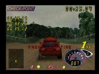 Cкриншот Top Gear Rally 2, изображение № 765251 - RAWG