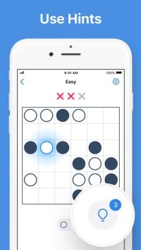 Cкриншот Binary Dots - Logic Puzzles, изображение № 2379494 - RAWG