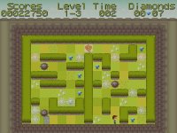 Cкриншот Binary Maze, изображение № 611139 - RAWG