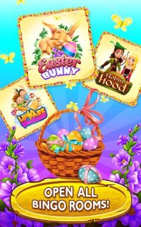 Cкриншот Easter Bunny Bingo, изображение № 1417835 - RAWG