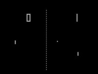 Cкриншот Pong (1972), изображение № 2420772 - RAWG
