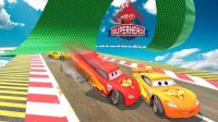 Cкриншот Splashy Superhero Vertigo racing: lightning car, изображение № 2089993 - RAWG