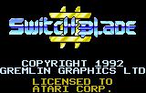Cкриншот Switchblade II, изображение № 750195 - RAWG