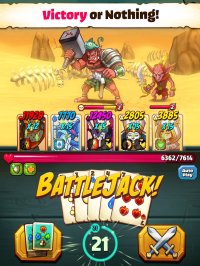 Cкриншот Battlejack: Blackjack RPG, изображение № 691726 - RAWG