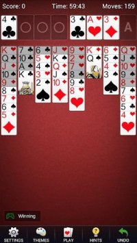 Cкриншот FreeCell Solitaire - Classic Card Games, изображение № 2080523 - RAWG