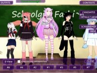 Cкриншот Yandere Schoolgirls Online, изображение № 2146213 - RAWG