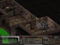 Cкриншот Fallout 2, изображение № 722959 - RAWG