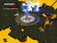 Cкриншот Digimon Battle, изображение № 525125 - RAWG