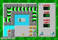 Cкриншот Chip's Challenge, изображение № 304106 - RAWG