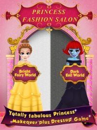 Cкриншот Princess Fashion Salon, изображение № 1981250 - RAWG