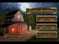 Cкриншот Cryptic Kingdoms for iPad, изображение № 1684535 - RAWG