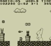 Cкриншот Super Mario Land, изображение № 259846 - RAWG